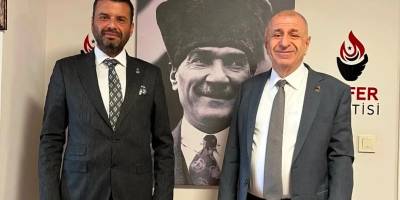 Özdağ'ın eski başdanışmanı: Zafer Partisi'nin para kaynağı araştırılsın