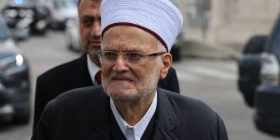 Şeyh İkrime Sabri Kudüs’e destek çağrısında bulundu