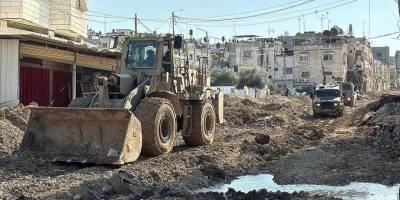 İşgalci İsrail, Batı Şeria'da toprak gasbını kararını onayladı