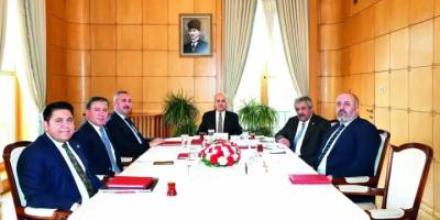 Çözüm Süreci: Komisyon 60 sayfalık rapor hazırladı