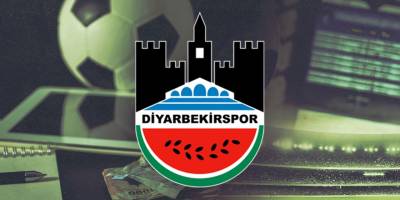 Yasa dışı bahis operasyonu: Diyarbekirspor'a el konuldu