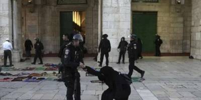 Euro-Med: İşgalci İsrail, Ramazan öncesinde ibadet özgürlüğünü kısıtlıyor