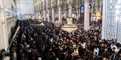 Devrim sonrası Şam’ın manevi uyanışı