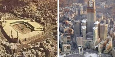 Mekke’de ibadetin turistik bir deneyime dönüşme riski