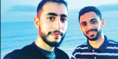 Gazze'de arkadaşıma verebileceğim son şey