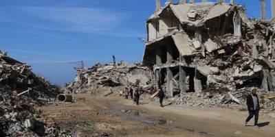 Beyaz Saray: 5 milyar dolarlık bütçe, Gazze'nin yeniden inşasında kullanılacak