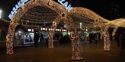 Başakşehir’de Ramazan programları yoğun katılımla gerçekleşti