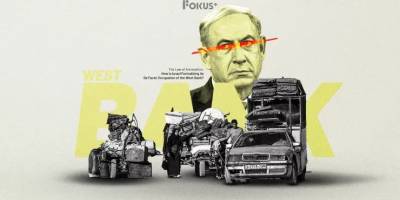 Siyonist rejim Batı Şeria’da fiili işgali nasıl resmileştiriyor?