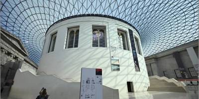 Britanya Müzesi'nin sergi etiketlerinden Filistin'i silme kararı utanç vericidir