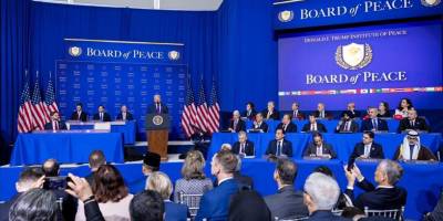 Gazze Barış Kurulu'nun ilk toplantısı Washington'da gerçekleştirildi