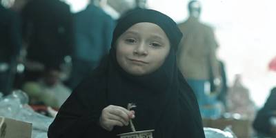 Gazze’den ‘Ramazanınız mübarek olsun’ mesajı