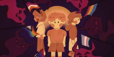 Sanal dünyada LGBT ideolojisi kuşatması ve çocuklar