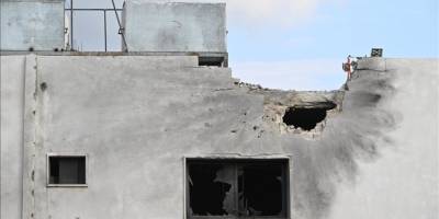 İşgalci İsrail ordusu, Lübnan'ın doğu ve güney bölgelerine saldırılar düzenledi