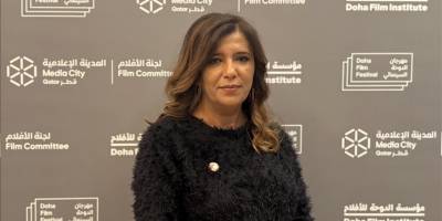 "Hind Receb” filminin yönetmeni, etkileyici bir konuşma ile Berlin ödülünü reddetti