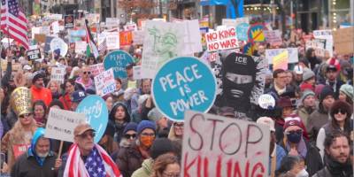  ‘Aşağılama dili’ İkinci Amerikan iç savaşını nasıl tetikliyor?