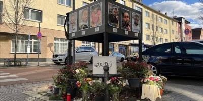 Almanya’nın Hanau kentindeki ırkçı saldırının üzerinden 6 yıl geçti