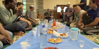 En büyük Müslüman topluluğuna sahip Cape Town'da ramazan coşkusu yaşanıyor