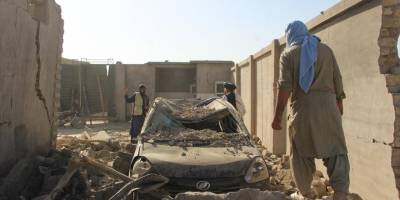 ABD kuklası Pakistan Afganistan İslam Emirliği’ne saldırdı!