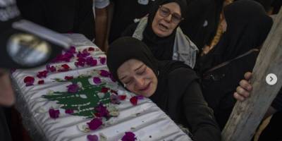 İşgalci İsrail’in Lübnan’daki çocuk katliamı bilançosu ağırlaşıyor