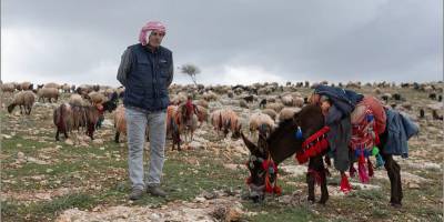 İsrail'in yeni ayrılık duvarı, Ürdün Vadisi'ni Batı Şeria'nın geri kalanından ayıracak