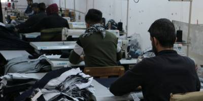 Suriyeli mültecilerin dönüşü tekstilde üretime darbe vurdu!