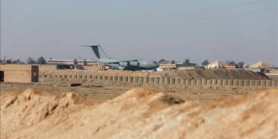 ABD, Suriye’deki son askeri üssü Kasrak’tan çekilmeye başladı