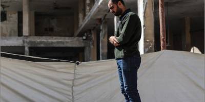 Ramazan ayında Gazze’de merhamet için dua ediyor ve sahip olduklarımızı paylaşıyoruz