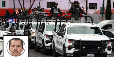 Avokado üreticiliğinden kartel liderliğine: CJNG çetesi lideri El Mencho'nun yükselişi ve sonu