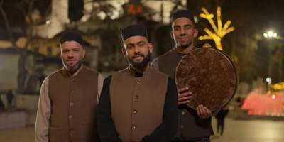 Bir ilahiyle sarsılan kültürel hegemonya