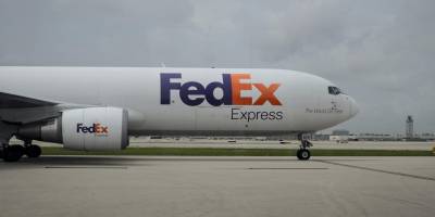 FedEx, ABD yönetimine dava açtı