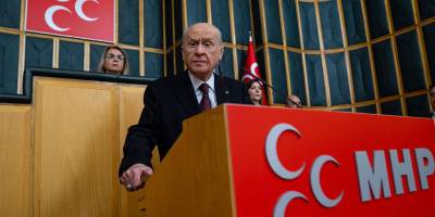 Bahçeli: “Allah'a iman etmek gericilikse, biz de bal gibi, buz gibi gericiyiz!”