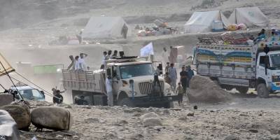 2025 yılında 2.9 milyon Afgan ülkesine geri döndü