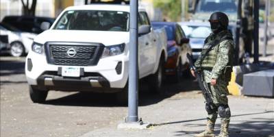 Meksika'daki olaylarda ölenlerin sayısı 73'e yükseldi