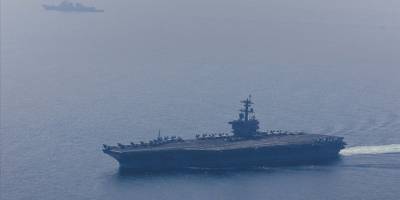 CENTCOM'un Orta Doğu'daki üslerine 300'den fazla jet ve askeri uçak konuşlandırıldı