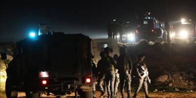 Siyonist yerleşimciler Mesafir Yatta'da Filistinlilerin evlerini yaktı