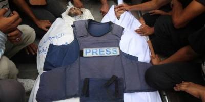 CPJ: Son 2 yılda dünya genelinde ölen gazetecilerin üçte ikisinden israil sorumlu