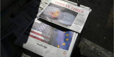 Emperyalizmin silahlı diplomasisi karşısında İran