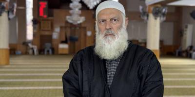 Filistinli imam, 32 yıl önce Harem-i İbrahim Camii'nde gerçekleştirilen katliamı anlattı