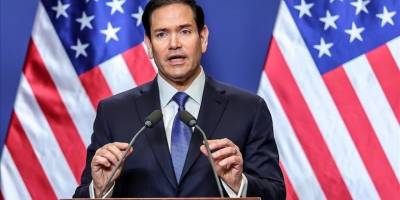 ABD Dışişleri Bakanı Rubio, İran'ın balistik füzeler hakkında konuşmayı reddettiğini öne sürdü