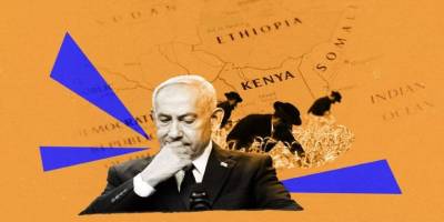 Kenya’da ‘tarım anlaşması’ adı altında Siyonist yerleşim stratejisi uygulanıyor