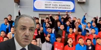 Kemalist linç kampanyasına Mustafa Yeneroğlu'ndan destek