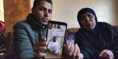 "İsrail'de satılığa çıkarılan" kayıp oğlunun bulunmasını istiyor