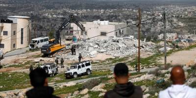 İşgalde yeni safha: Batı Şeria'da yeni toprak rejimi