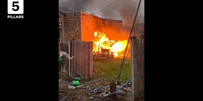 İngiltere'de Müslüman toplum merkezine çirkin saldırı