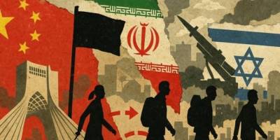 Çin, İran'daki vatandaşlarına ülkeyi terk etmeleri uyarısı yaptı