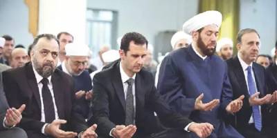 Cübbeli ve cübbesiz Ahmetlerin başı sağolsun(!)