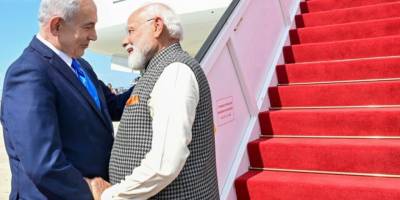 İsrail–Hindistan neyin peşinde koşuyor?