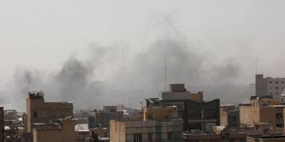 BAE: İran'dan fırlatılan füzeler bir kişinin ölümüne neden oldu