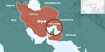 İran medyası: Hürmüz Boğazı fiilen kapatıldı