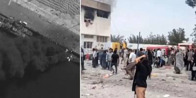 İran'daki can kaybı 201'e yükseldi 747 yaralı var